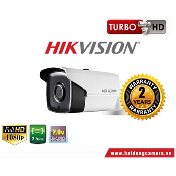 HDTVI THÂN HỒNG NGOẠI HIKVISION DS-2CE16D0T-IT3 (2.0MP )