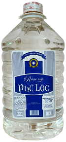 Rượu Nếp Phú Lộc 5 Lít (40.5% Vol)