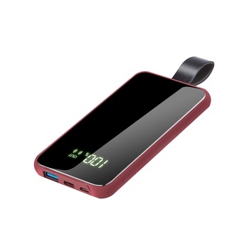 Sạc dự phòng Pisen Quick Wireless Charging 10000mAh (QC,PD 18W ) - Sạc hút