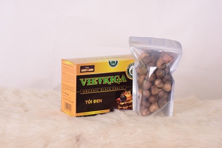 TỎI ĐEN XUẤT KHẨU 250GR