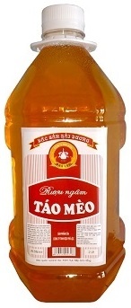 Rượu Táo Mèo 2 Lít