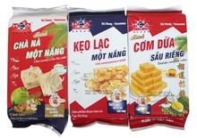 Kẹo lạc một nắng