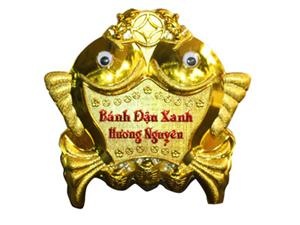 Bánh Cá Vàng