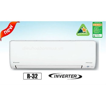 Điều hòa Daikin inverter 1 chiều 18000BTU FTKA50UAVMV