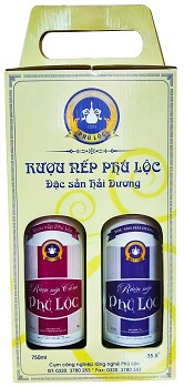 Rượu Hộp Đôi 750 ml