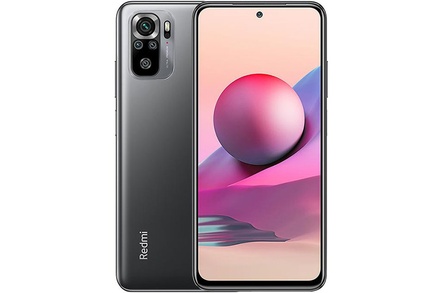 Điện thoại Xiaomi Redmi Note 10S 8GB/128GB Xám - Hàng chính hãng