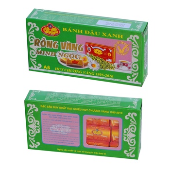 Bánh đậu xanh A8 (New)