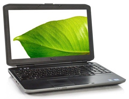 Dell Latitude E5530