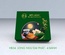 Long Ngư Đại Phát 04 bánh ( Xanh lục)