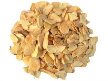 Tỏi sấy khô
