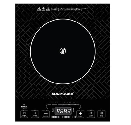 Bếp hồng ngoại đơn Sunhouse SHD6011