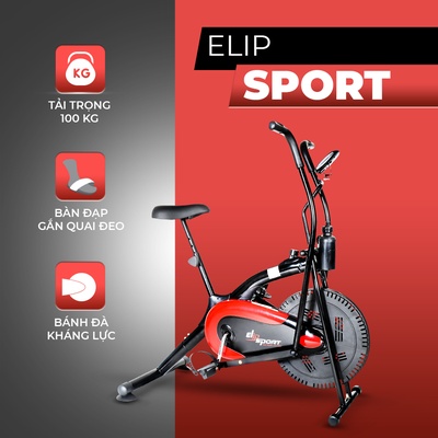 Xe đạp tập ELIP Sport