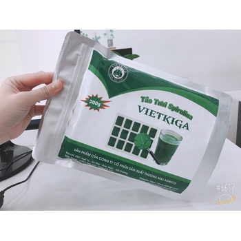 TẢO SPIRULINA VIETKIGA