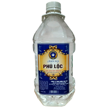 Rượu Nếp Phú Lộc 2 Lít