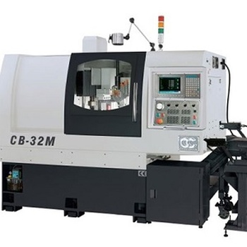 Máy tiện CNC