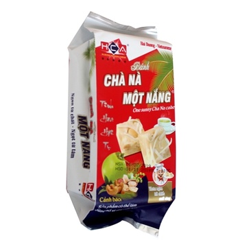 Kẹo lạc Chà Nà một nắng