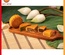 Long Ngư Đại Phát 04 bánh ( Xanh lục)