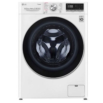 Máy giặt LG AI DD 10.5 kg FV1450S3W lồng ngang