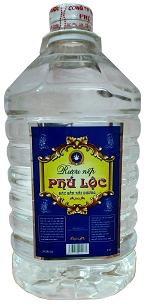 Rượu Nếp Phú Lộc 5 Lít (29.5% Vol)