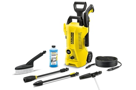 Máy phun rửa áp lực cao Karcher K2